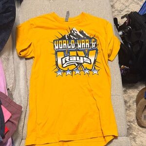 Stingray Allstars UV Tshirt